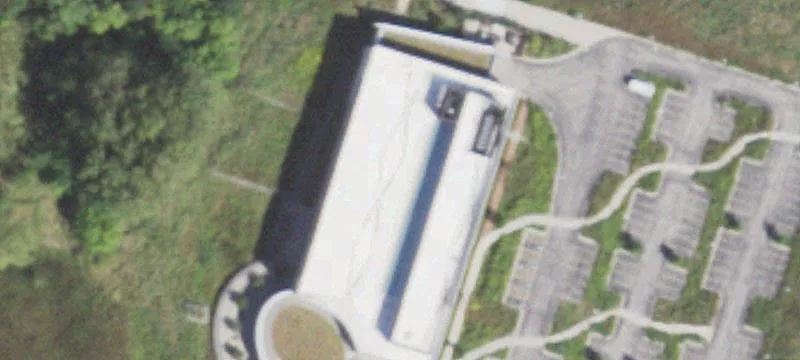 Sustainable R&D Lab-Office Building