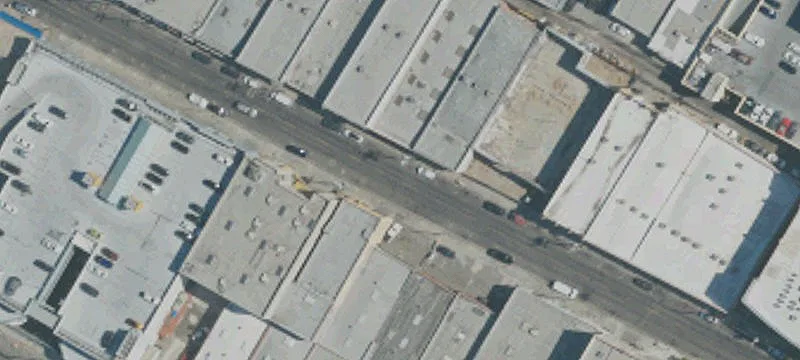Fashion District Commercial Building