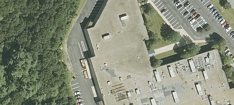 Modern Industrial Space in Hudson