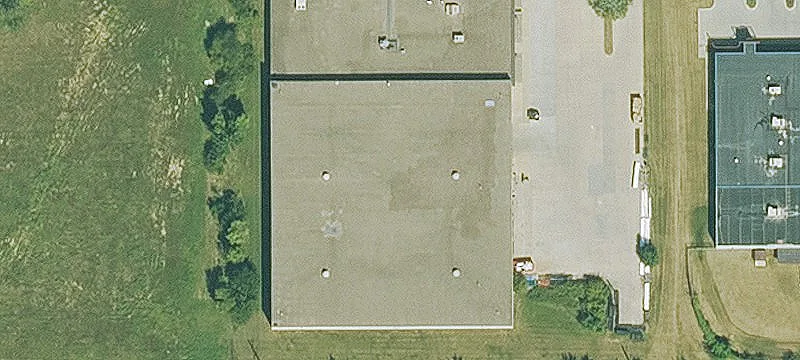 Industrial Building with Office Space