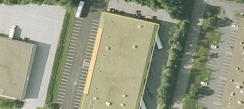 Industrial Warehouse in Londonderry, NH