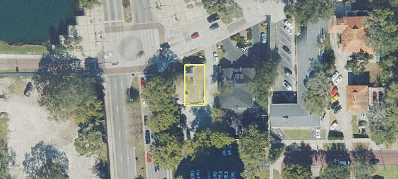 Downtown Orlando Office Building For Sale