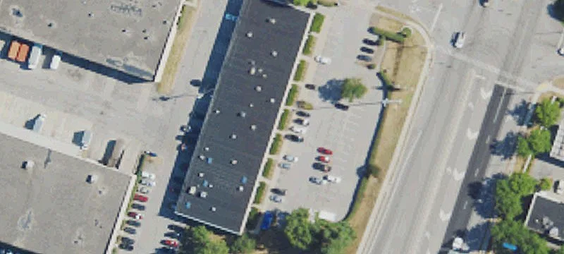 Mixed-Use Development Near Lexington Airport