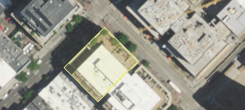 Market Square Retail Sublease Opportunity