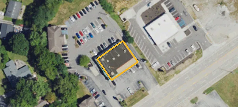 Retail Space in Frankfort, Kentucky