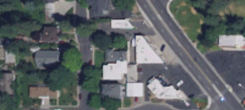 Retail Space Near Grand Blvd