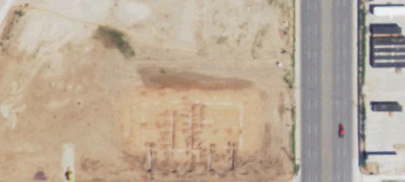 New Shopping Center in Lubbock