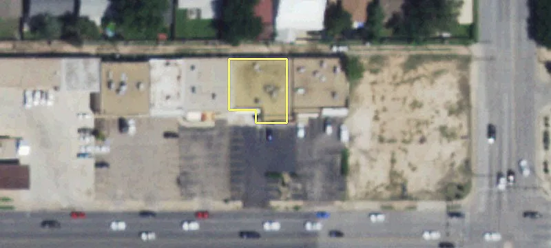 Retail Pad Site on Corner