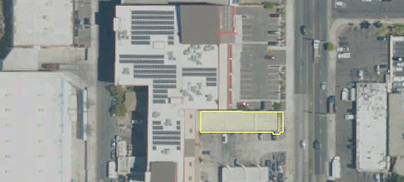 Leased Specialty Property in Gardena