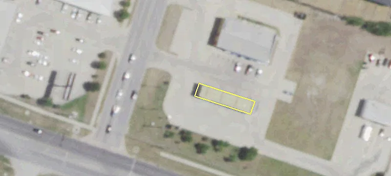 Killeen Development Pad Site