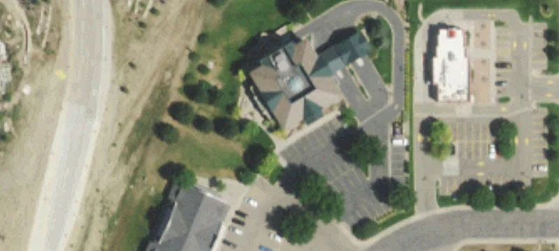 Drive-Thru Restaurant Space Available