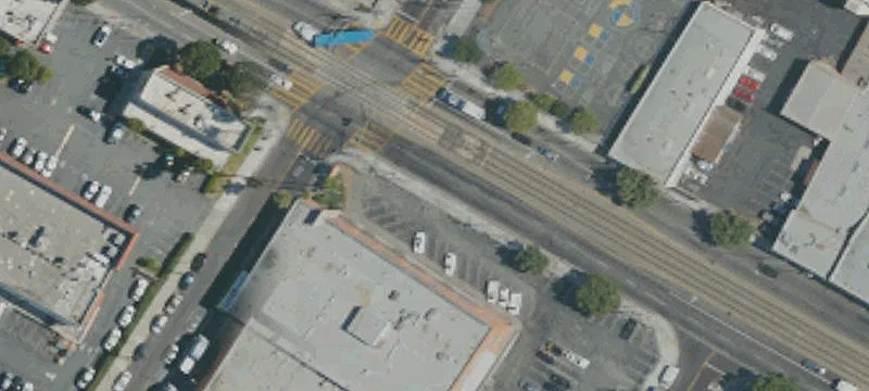 Flexible Industrial Building in Central LA