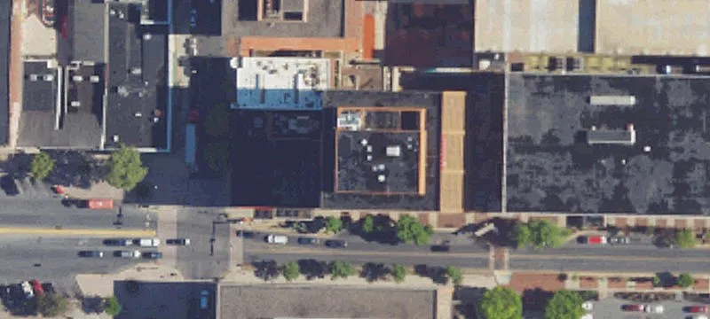 Class A Office/Retail Building