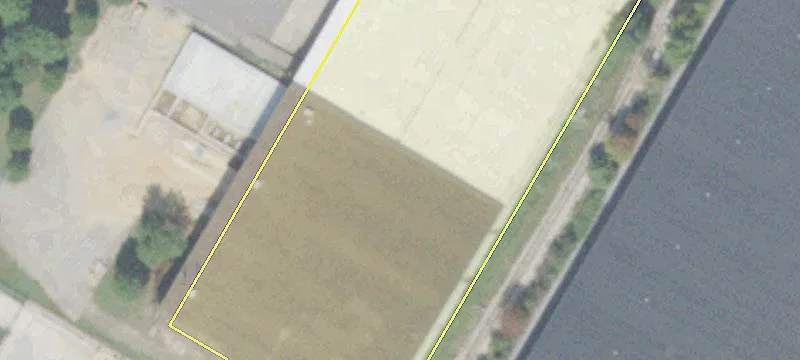 Industrial Space with Ample Truck Court