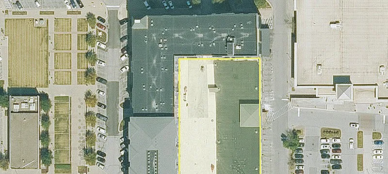 West Glen Town Center Space