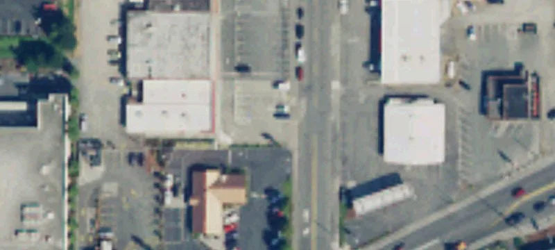 Commercial Facility Along Highway 20