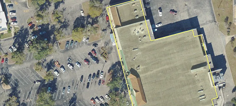 Retail Pad in Ocala Center
