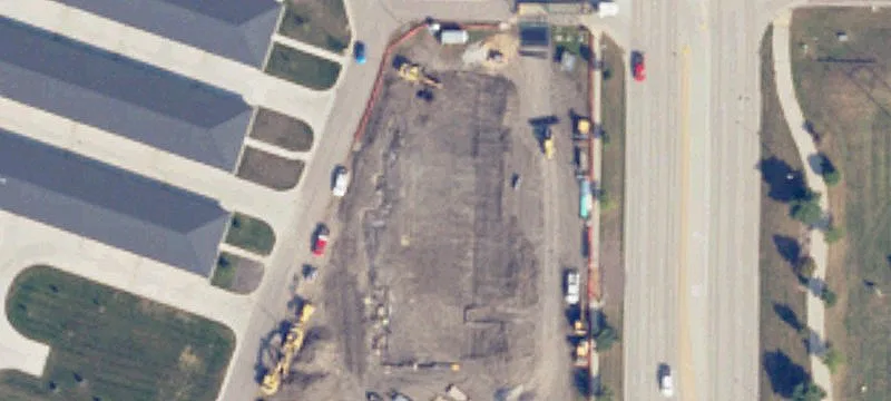 Class A Retail Space Available