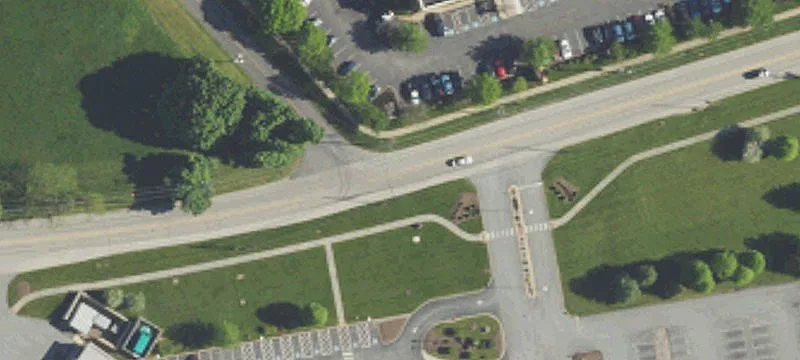 West Grove Office Building For Rent