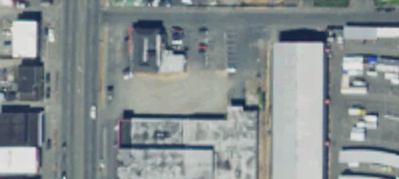 Retail Building on South Tacoma