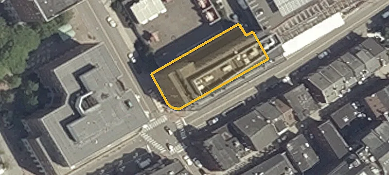 Retail Space in Old Port