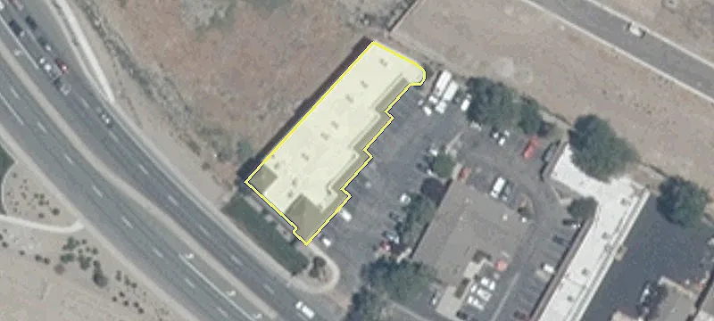 Retail/Office Space on US 395