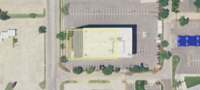 NW Expressway Office Space Available