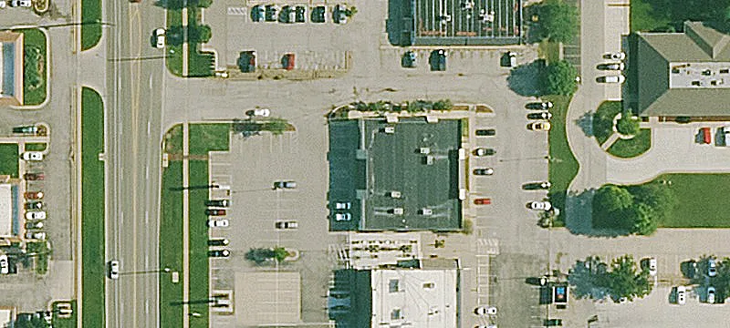 Northeast Wichita Office Space