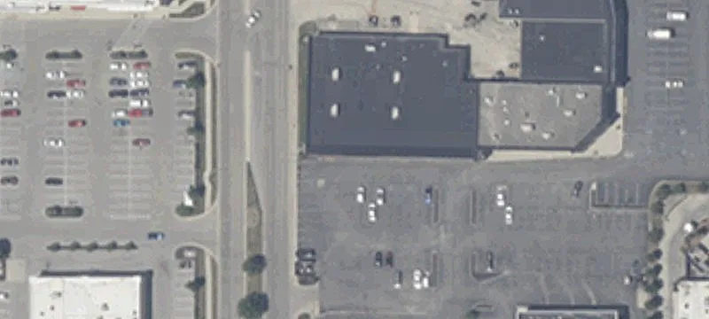 Retail Space with Drive-Thru Lane
