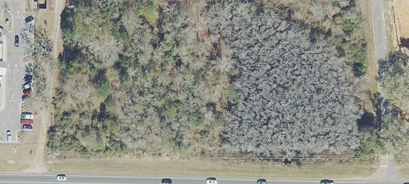 Highway Commercial Land for Sale
