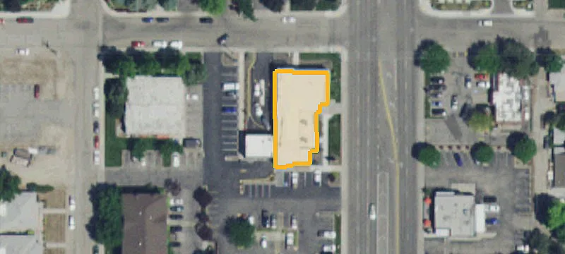 Remodeled Retail Space Near BSU