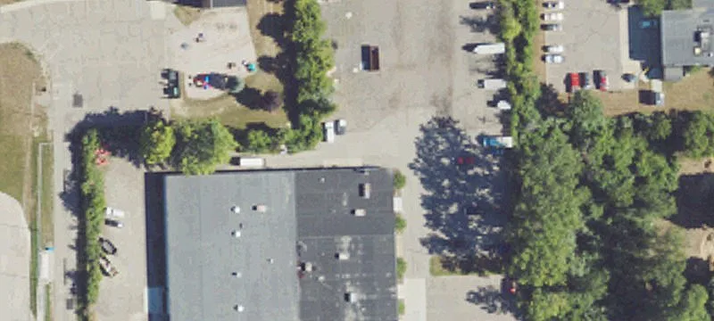 4-Acre Lot with Industrial Building