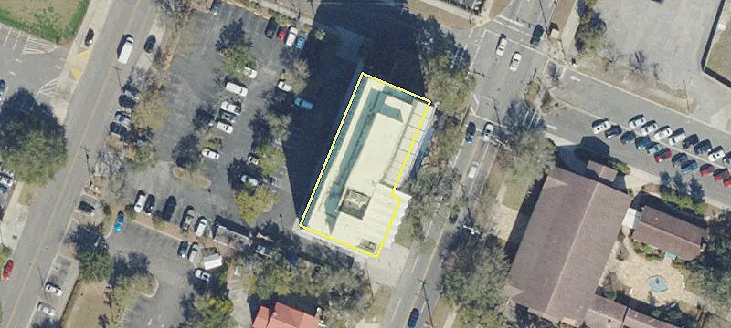Nine-Story Office Building in Riverside