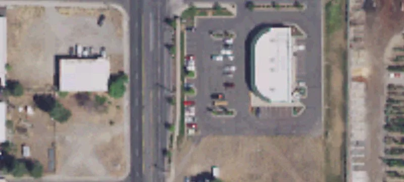 Commercial Land with High Visibility