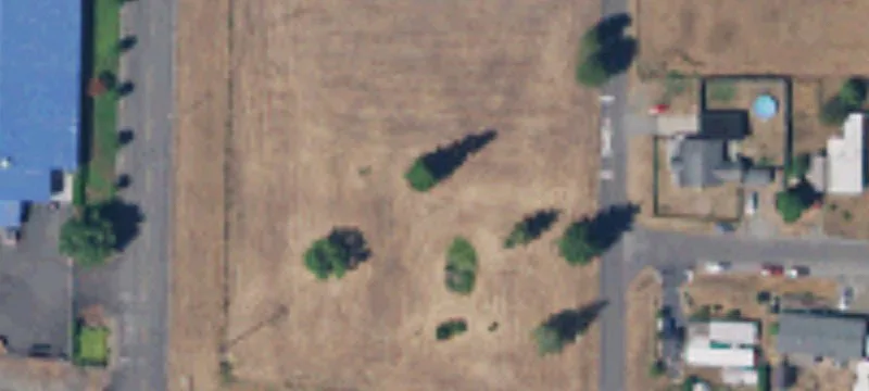 Industrial Land Near Rail Access