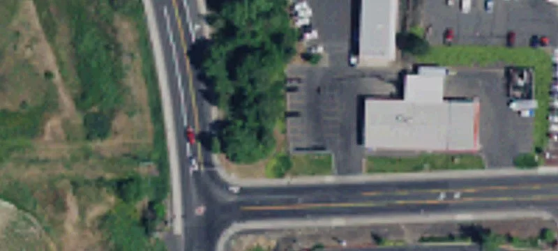 Anchor Space in Pullman Area
