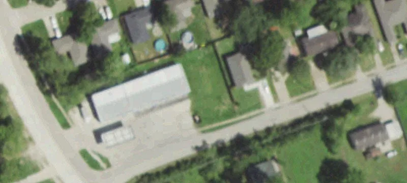 Retail Space in Alvin, TX