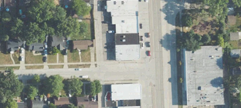 Retail Space on Coolidge Avenue