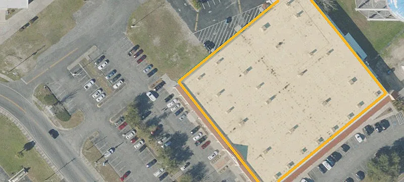 Renovated Office Space in Plaza