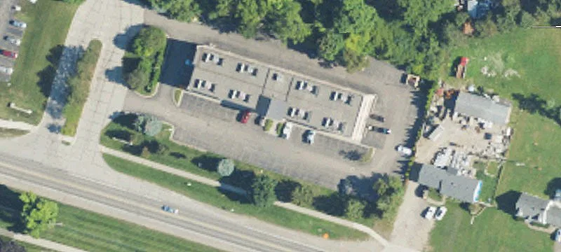 Wixom Multi-Tenant Office Asset