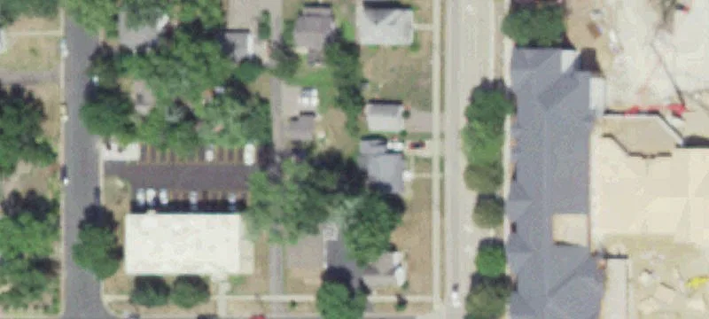 Main Street Office Building Available
