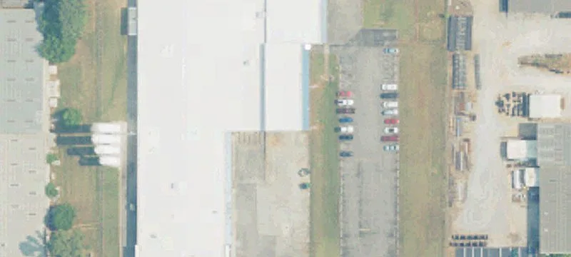 Huntsville Industrial Facility with Expansion