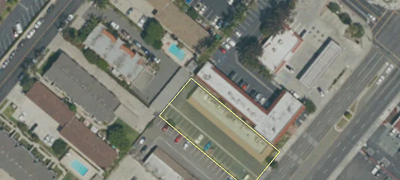 Leased Specialty Property in Tustin