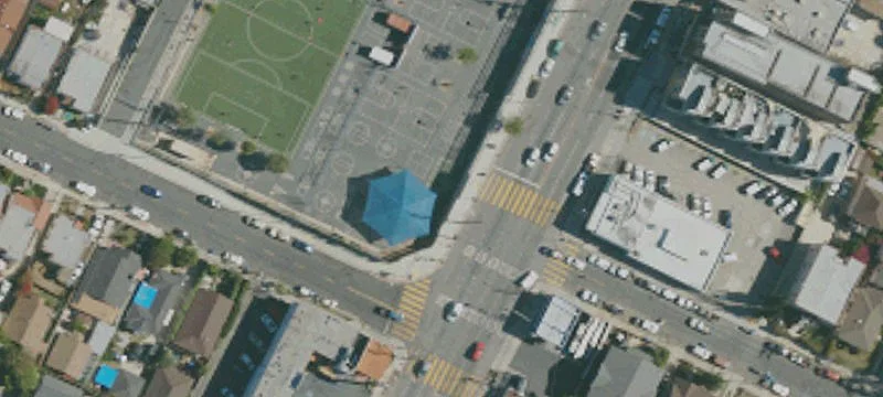 Echo Park Corner Property