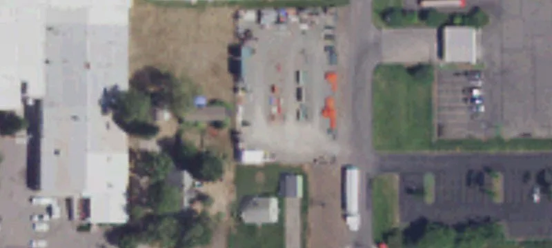 Fenced Yard for Lease