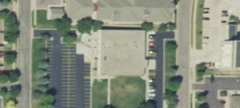 Office Building with Expansion Potential