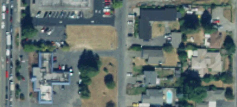 Corner Parcel with Frontage