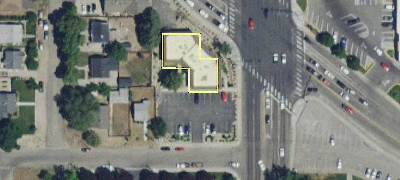 Broadway Avenue Office Space Available