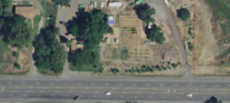 Richland Commercial Property with Residence