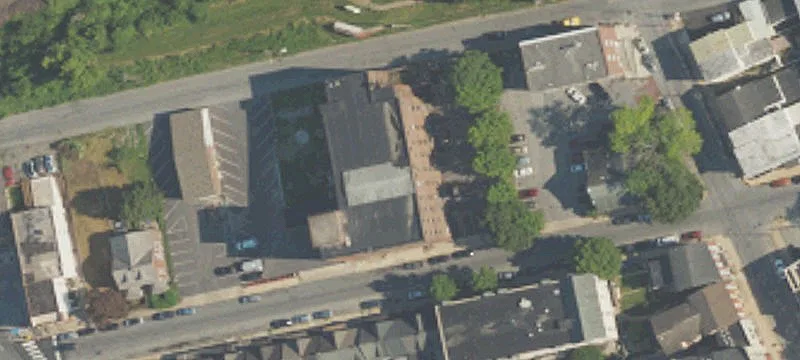 Renovated Mixed-Use Building in Coatesville